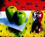 3 Apples