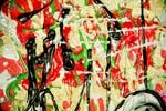 Detail of Anger