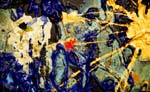 Detail of After Rain Comes Sun