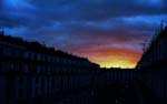 Autumn Sky, Leinster Square III