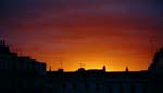 Autumn Sky, Leinster Square II