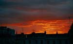 Autumn Sky, Leinster Square IV