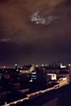 Moon Behind the Clouds, Barcelona