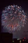 Fireworks, Barcelona III