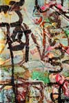 Detail of Black Magic