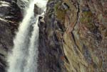 Reculaz Waterfall