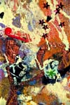 Detail of Yellow Dog II