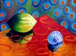 Lemon and Shell