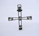 Cross in the Snow