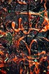 Detail of The Very Dangerous Painting