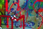 Detail of What's Going to Happen?