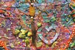 Detail of Shiny Heart