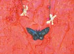 Detail of Open Heart and the 8 Jade Monkeys