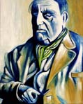 Man with a Pipe