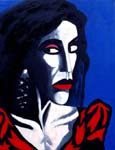 Lady with Earring