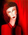 The Fauna in Red