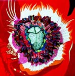 New Year's Heart