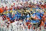 Detail of Aux amours dfuntes