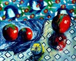 Lemon and Tomatoes